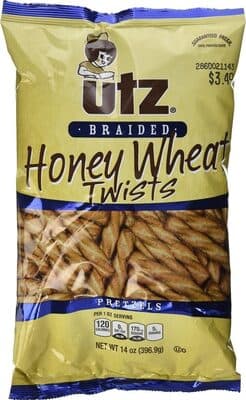 Pretzels Twists