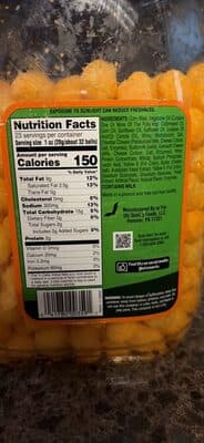 Cheese Balls