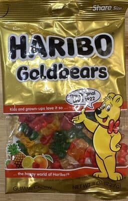 Goldbears