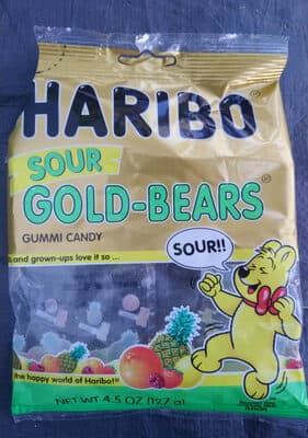 Haribo Goldbears Sour