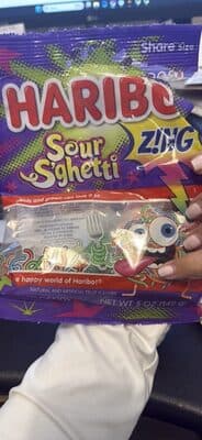 Sour S'ghetti