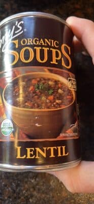 Lentil Soup