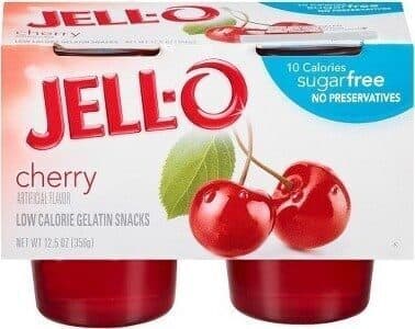 JELL-O Cherry