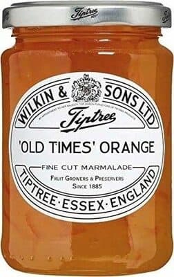 Orange Marmalade Fine Cut