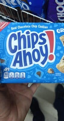 Chips Ahoy! Original Real Chocolate Chip Cookies