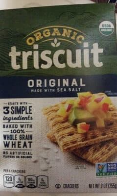 Organic Original - Crackers