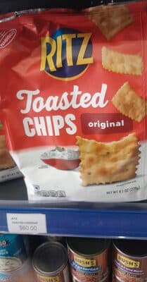 Toasted Chips original
