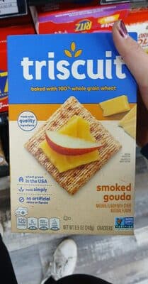 Smoked Gouda