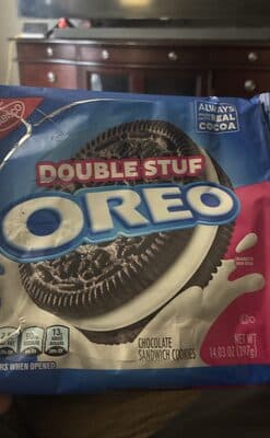Double stuff