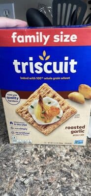 roasted garlic