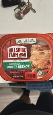 Honey Roasted Turkey Breast