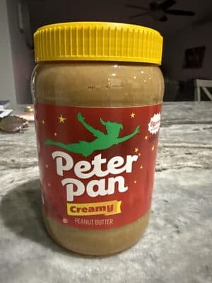 PEANUT BUTTER