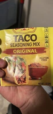 Taco Seasoning Mix - Original