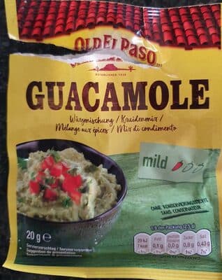 Guacamole Mild