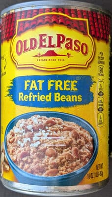 Fat Free Refried Beans