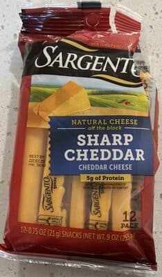 Sharp Cheddar Cheddar Cheese