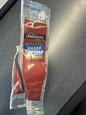 Sharp Cheddar Cheddar Cheese
