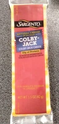 Colby-Jack Cheese
