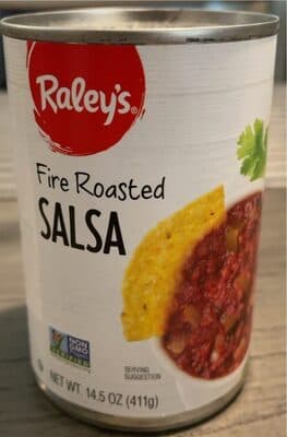 Fire Roasted Salsa