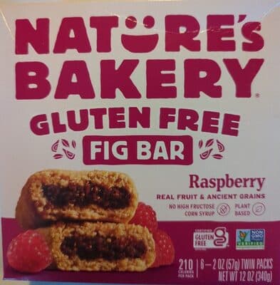 FIG BAR Raspberry