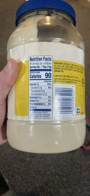 REAL MAYONNAISE