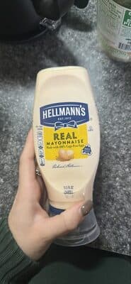 REAL MAYONNAISE