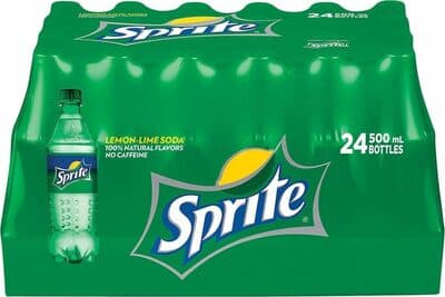 Lemon-Lime Soda