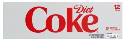 Diet Coke Soft Drink