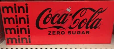 Coca-Cola Zero Sugar