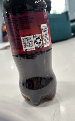 Cherry Coca-Cola Zero Sugar