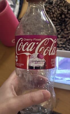 Coca-Cola, Cherry Float, 20 Oz