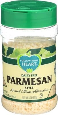 Parmesan Style Dairy-Free Cheese