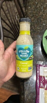 Caesar Dressing