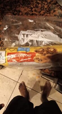Nestle Toll House Chocolate Chip Cookie Dough 30 Oz