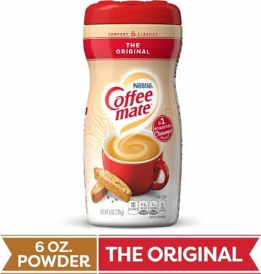 COFFEE-MATE Creamer