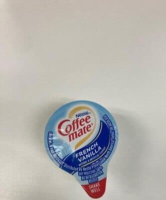 Coffee Creamer, French Vanilla