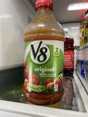 Original 100% Vegetable Juice