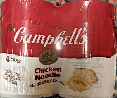 Chicken Noodle Soup
