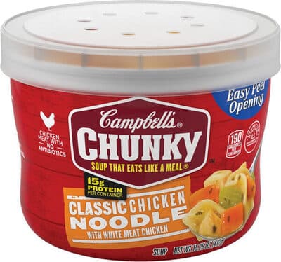 Chicken Noodle Soup