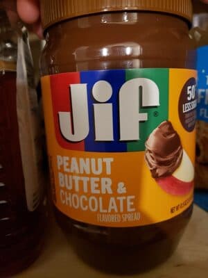 Peanut Butter And Chocolate