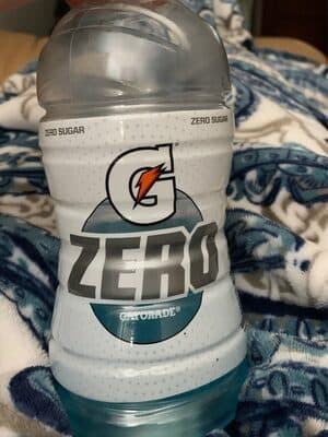 Gatorade Zero Sugar Thirst Quencher Glacier Freeze
