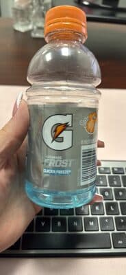 Gatorade Frost Glacier Freeze