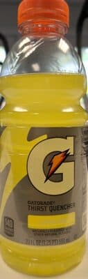 THIRST QUENCHER LEMON LIME