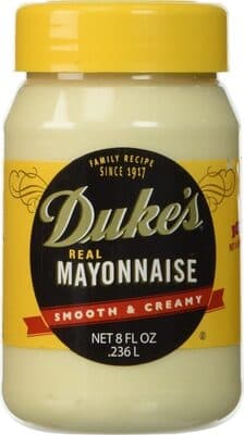 Real mayonnaise since