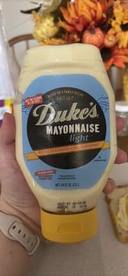LIGHT MAYONNAISE