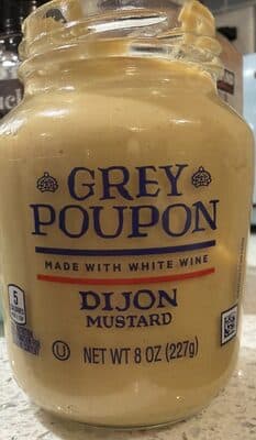 DIJON MUSTARD
