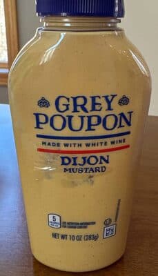 Dijon Mustard