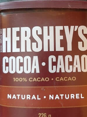 Cocoa powder