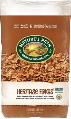 Heritage Flakes Cereal