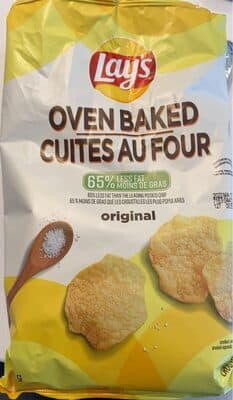 Oven Baked Original Potato Chips